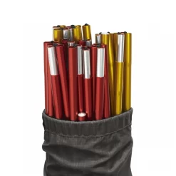 FJÄLLRÄVEN Fjällräven Keb Endurance 4 Pole Kit