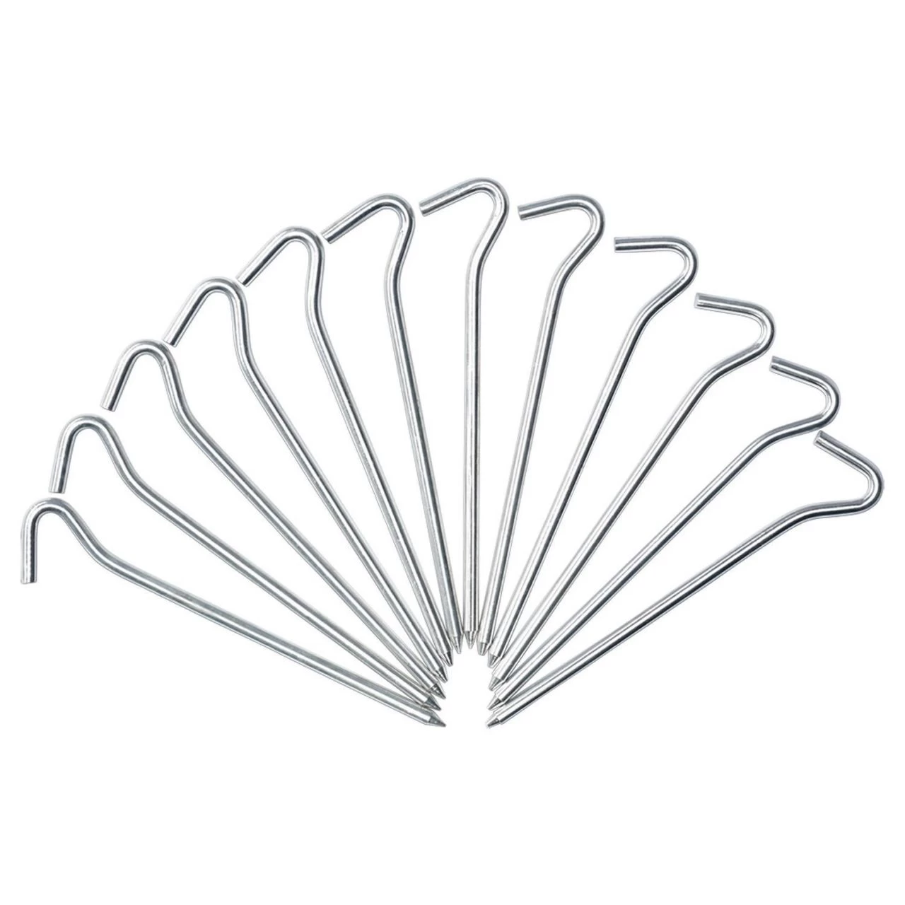 Jack Wolfskin Power Peg (12 Pcs) 1 Jack Wolfskin Power Peg (12 Pcs)