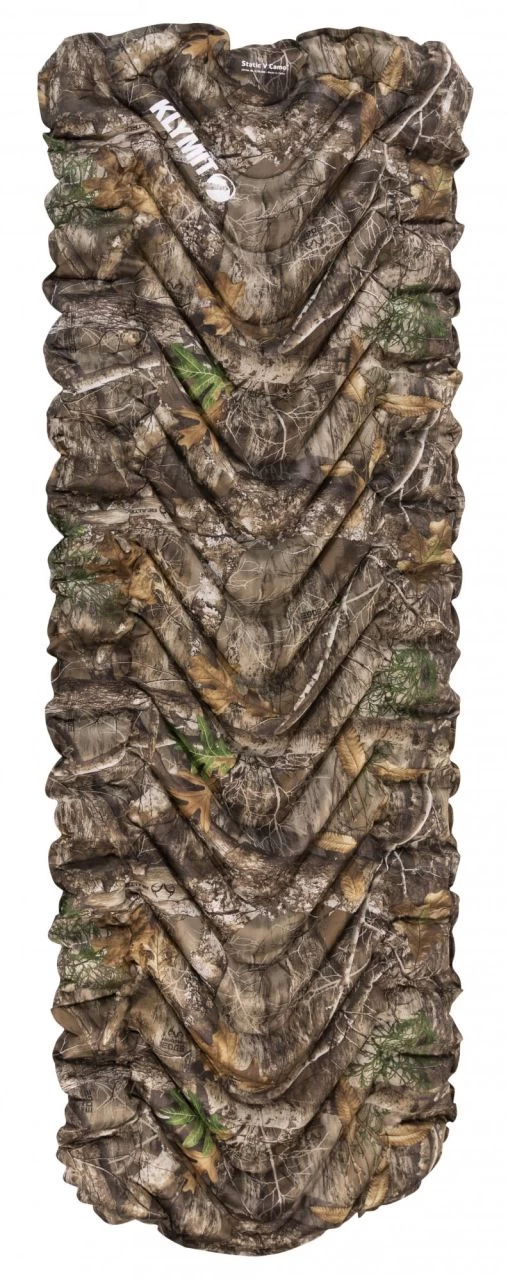 Klymit Static V Sleeping Pad - Camo Realtree Edge 1 Klymit Static V Sleeping Pad - Camo Realtree Edge