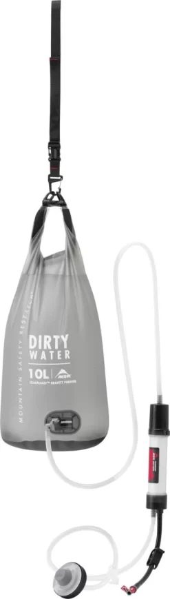 Msr Guardian Gravity Purifier