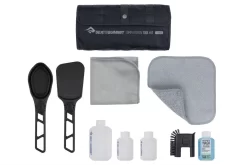 Sea To Summit Camp Kitchen Tool Kit 10 Piece Set