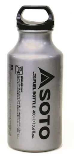 Soto Muka Benzinflasche 400Ml