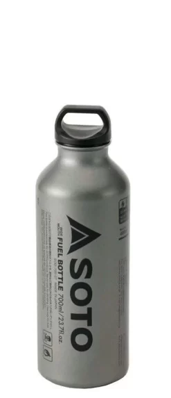 Soto Muka Benzinflasche 700Ml