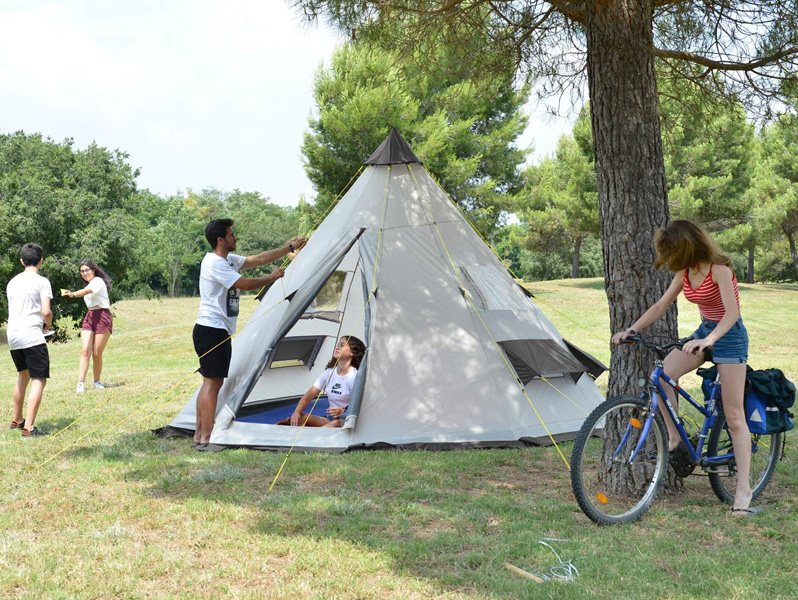 Camping Im Freien -Camping Im Freien 3